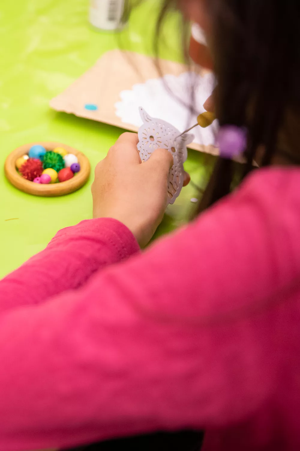 Animations &agrave; la Biblioth&egrave;que