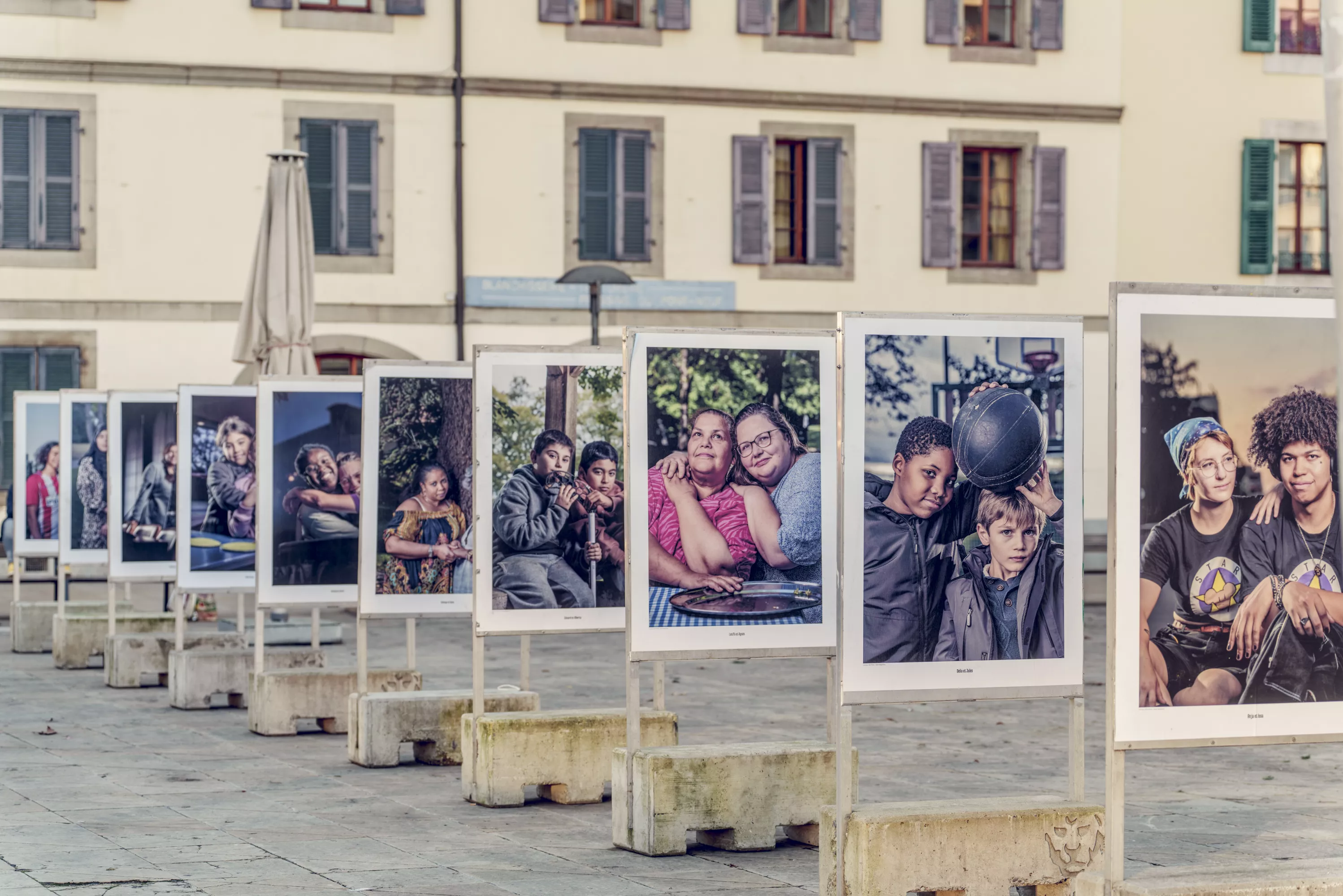 Exposition de David Wagnières