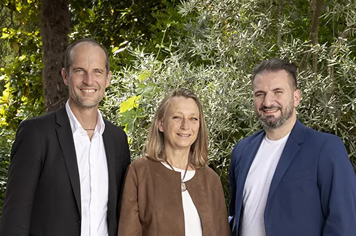 Le Conseil administratif de la Ville de Carouge