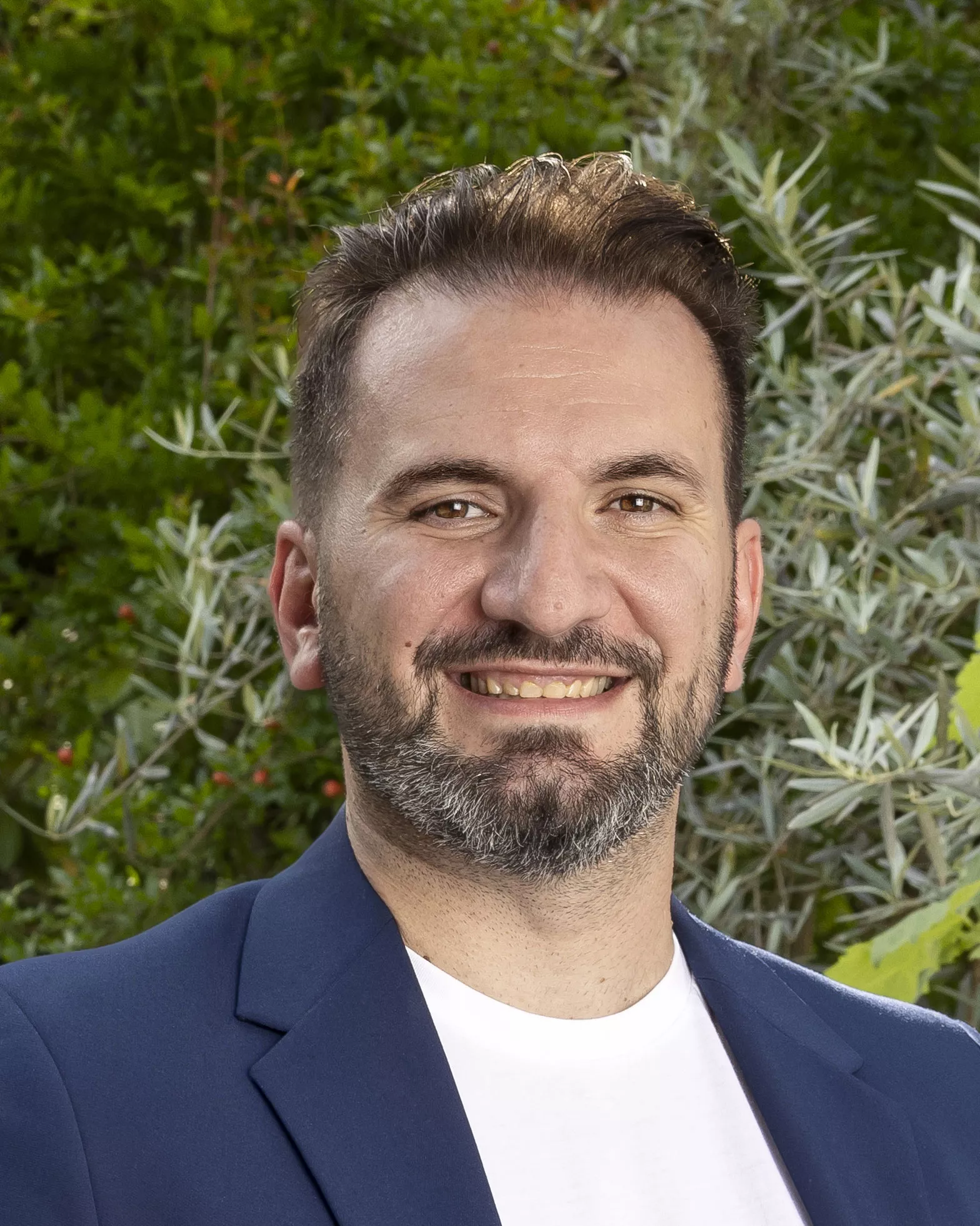 M. Raffaele Fraomene