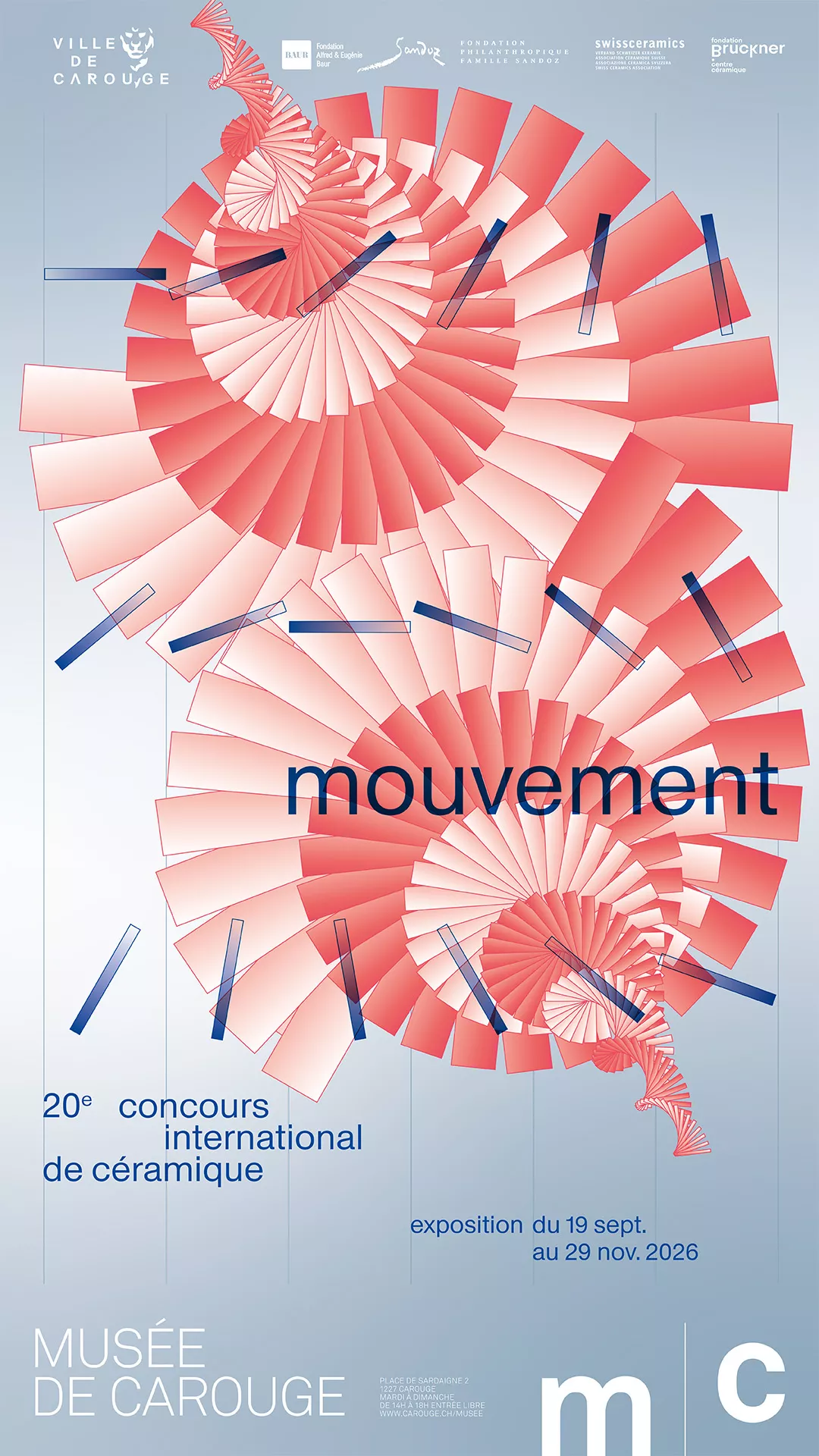 Concours international de céramique