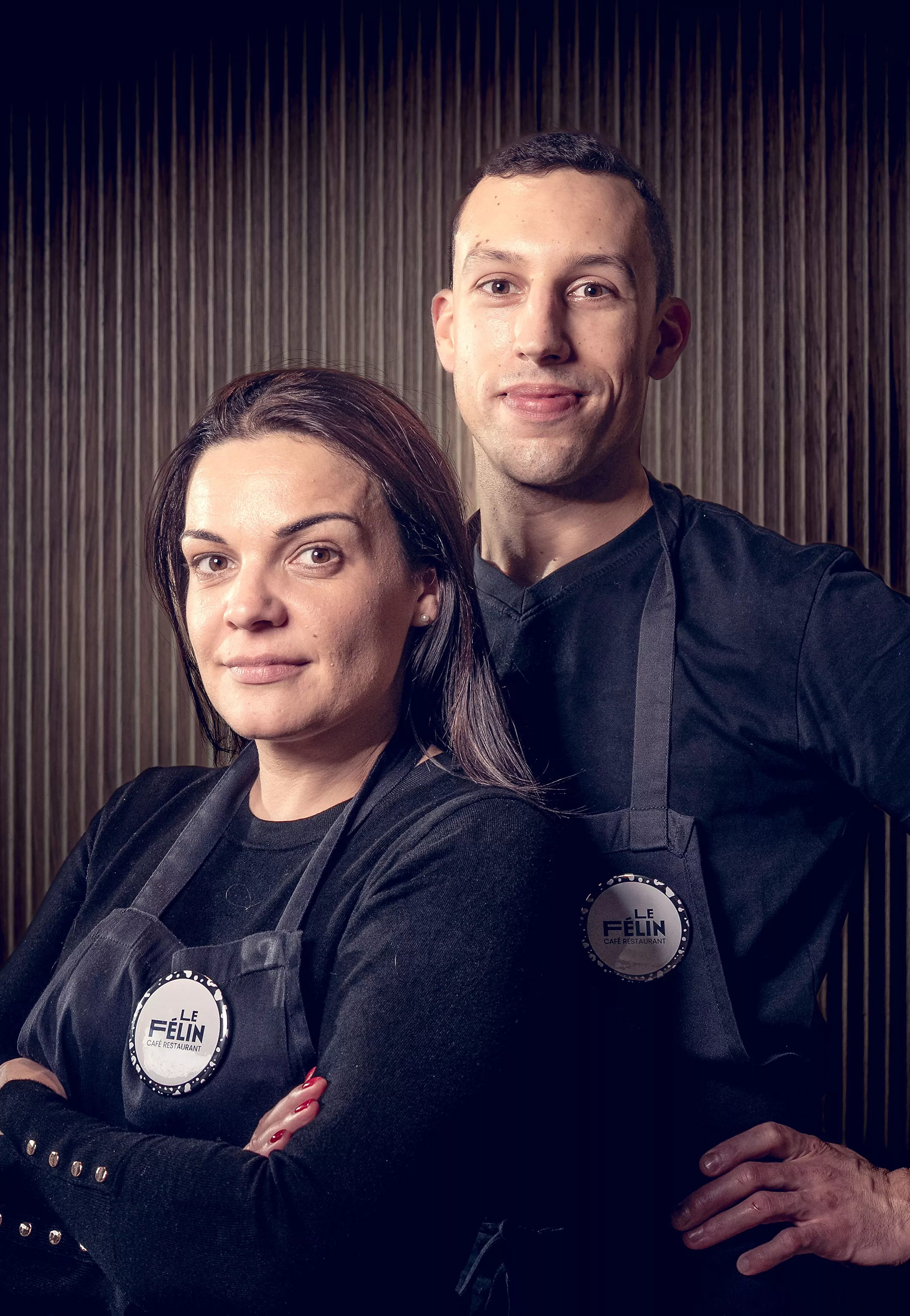 Equipe du F&eacute;lin