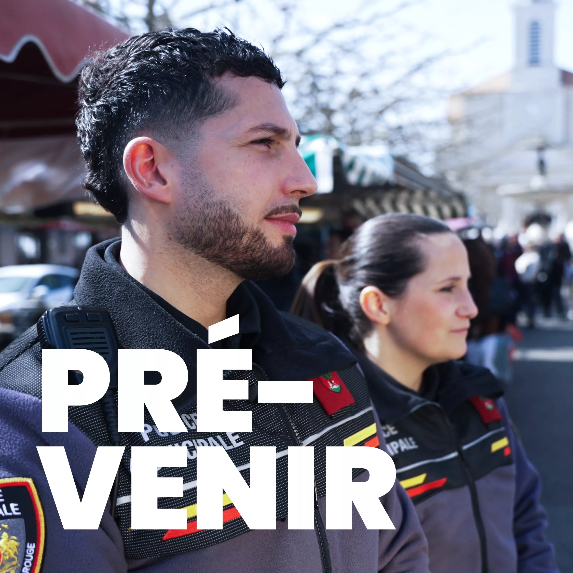Visuel Police municipale Pr&eacute;venir