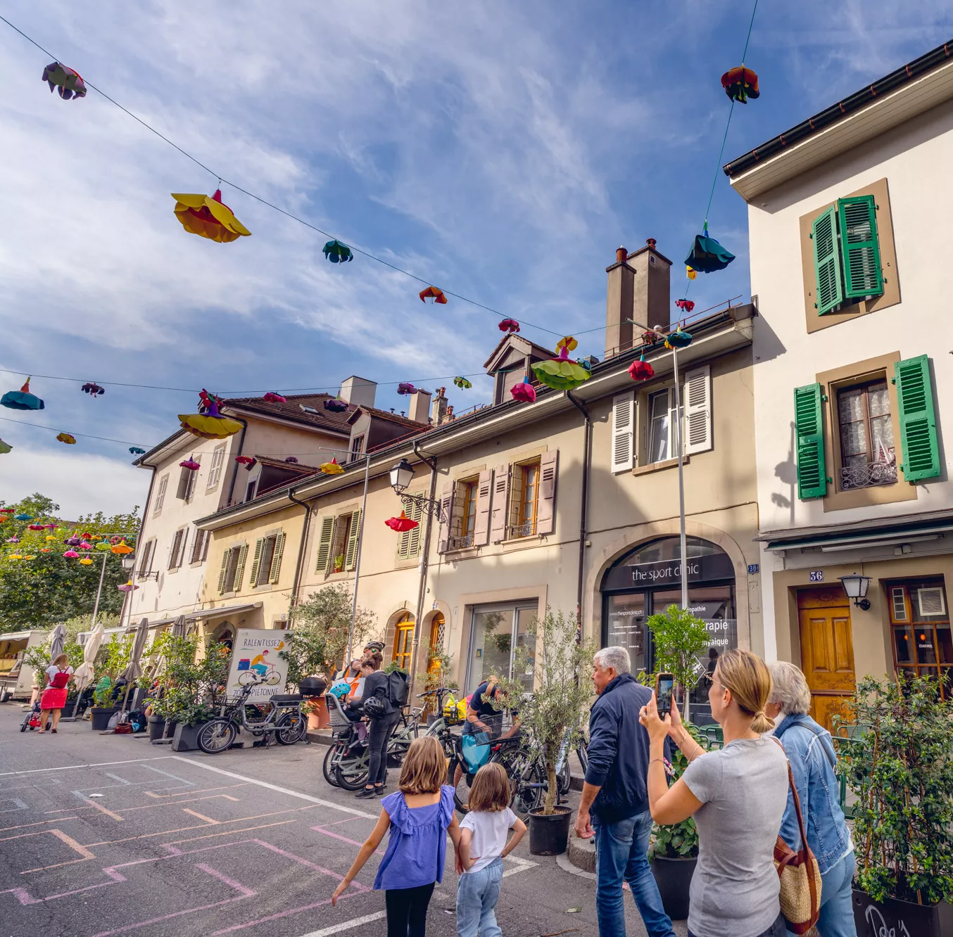 Actualités officielles de la Ville de Carouge