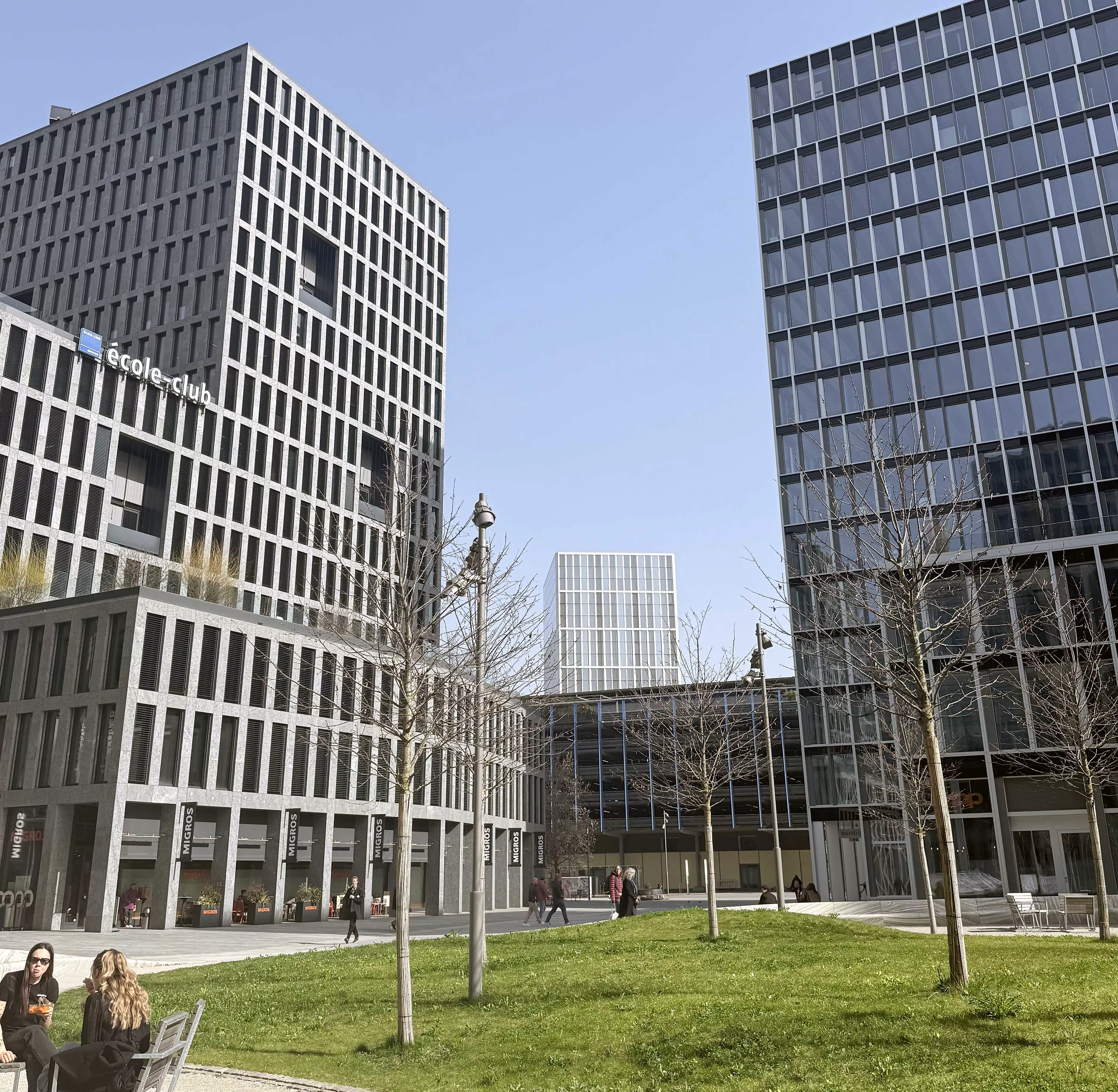 Quartier de l'Etoile