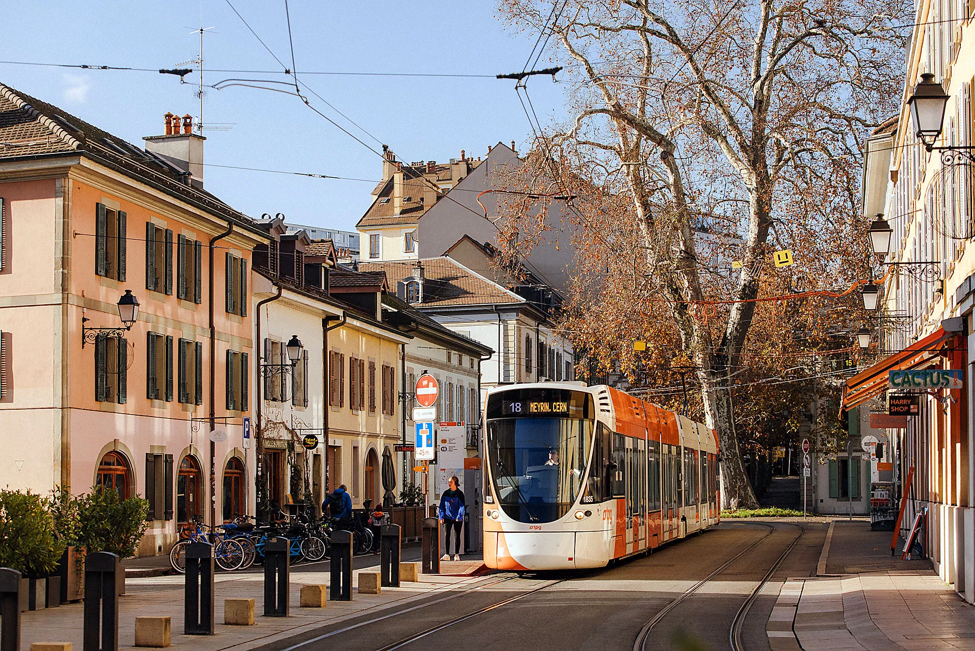 Transports en commun