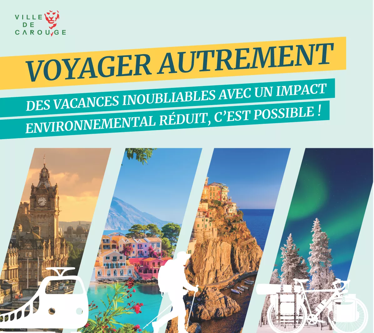 Voyager autrement
