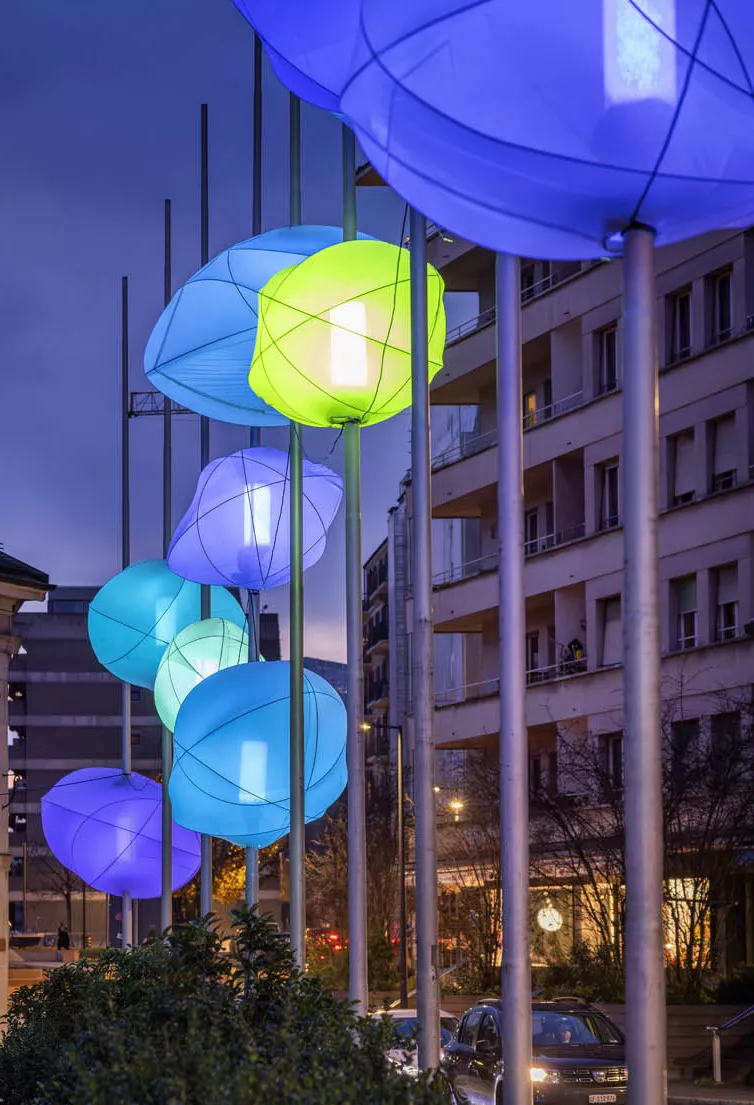 Les N&eacute;buleuses