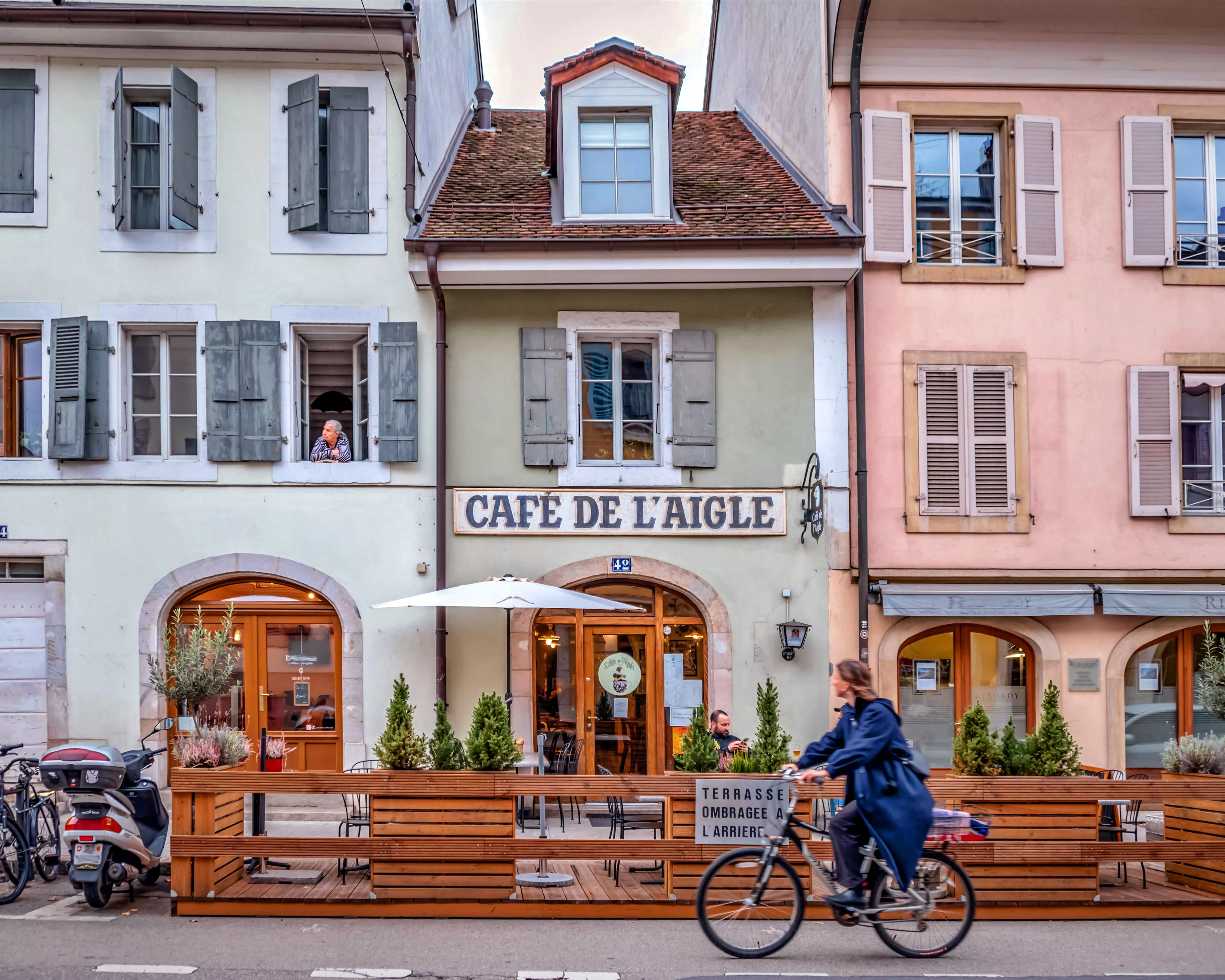 V&eacute;lo place du March&eacute;