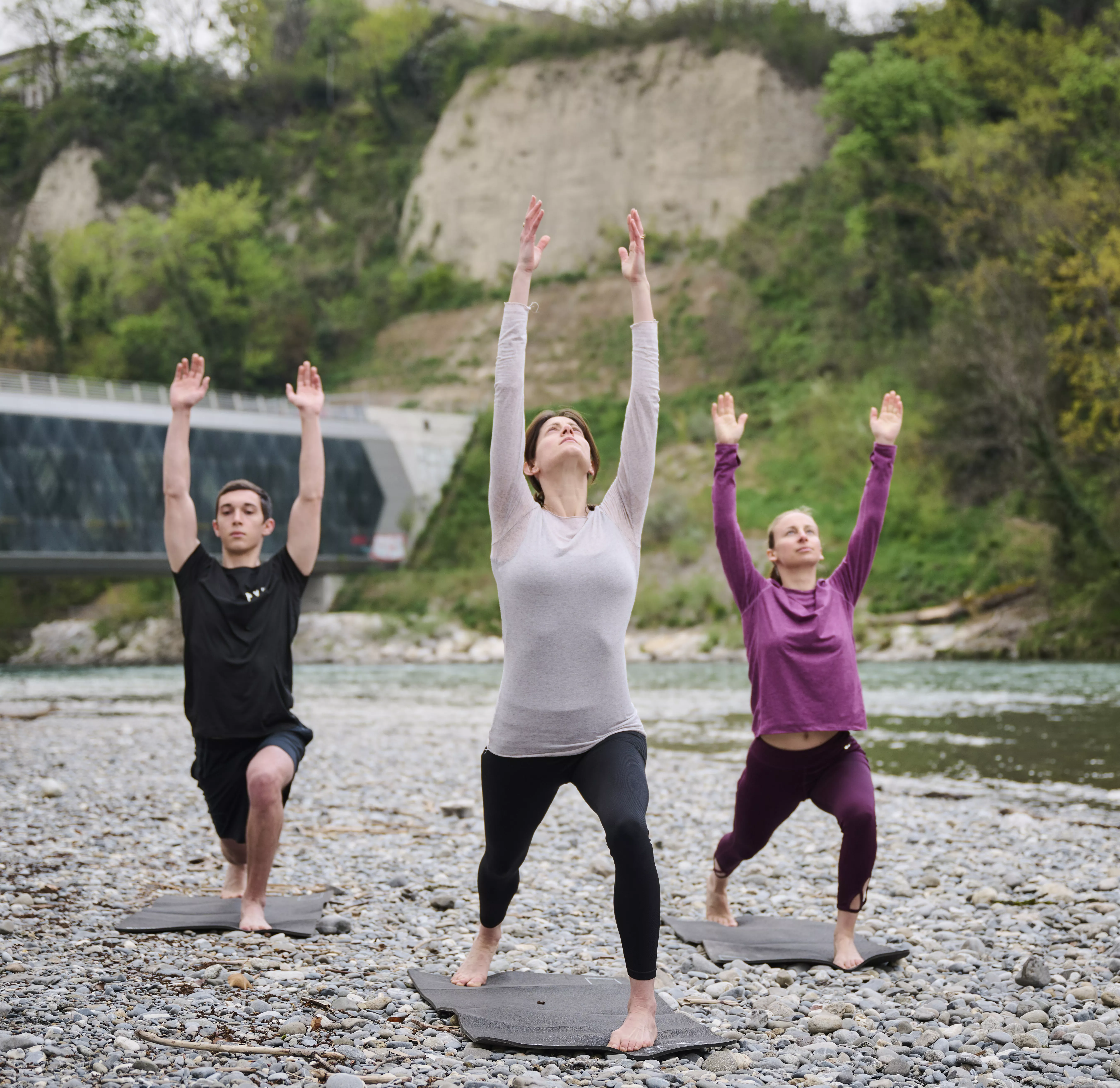 Au Carrefour du Mouvement