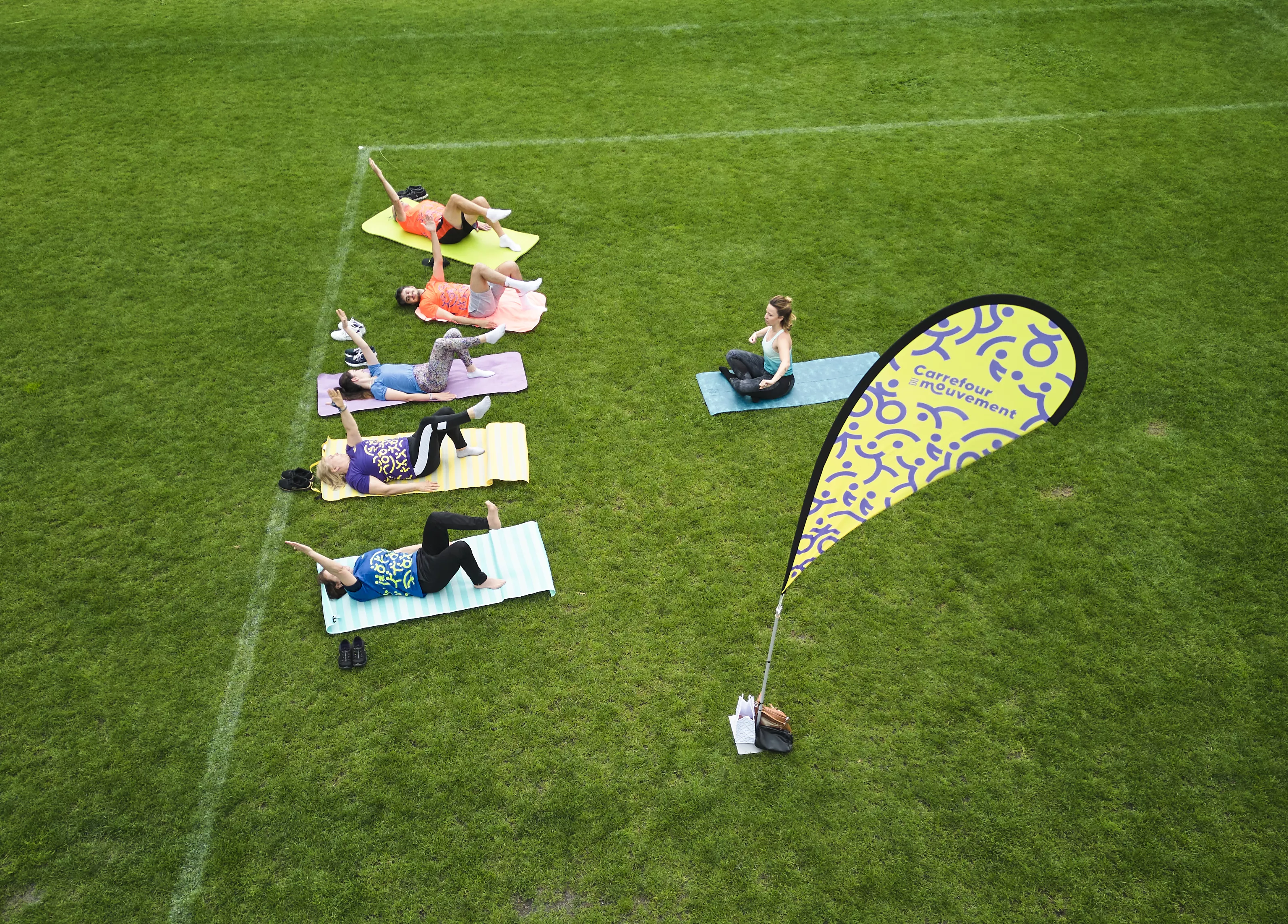 Pilate &agrave; Pinchat