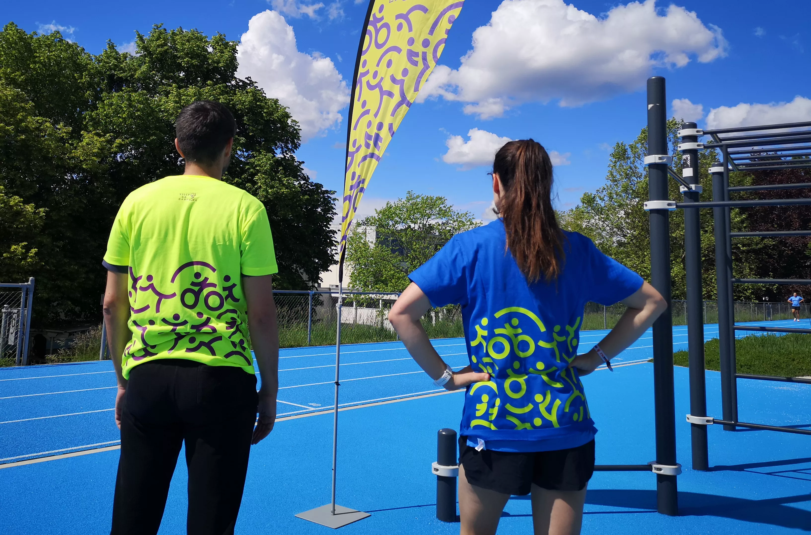 Cross training &agrave; Pinchat