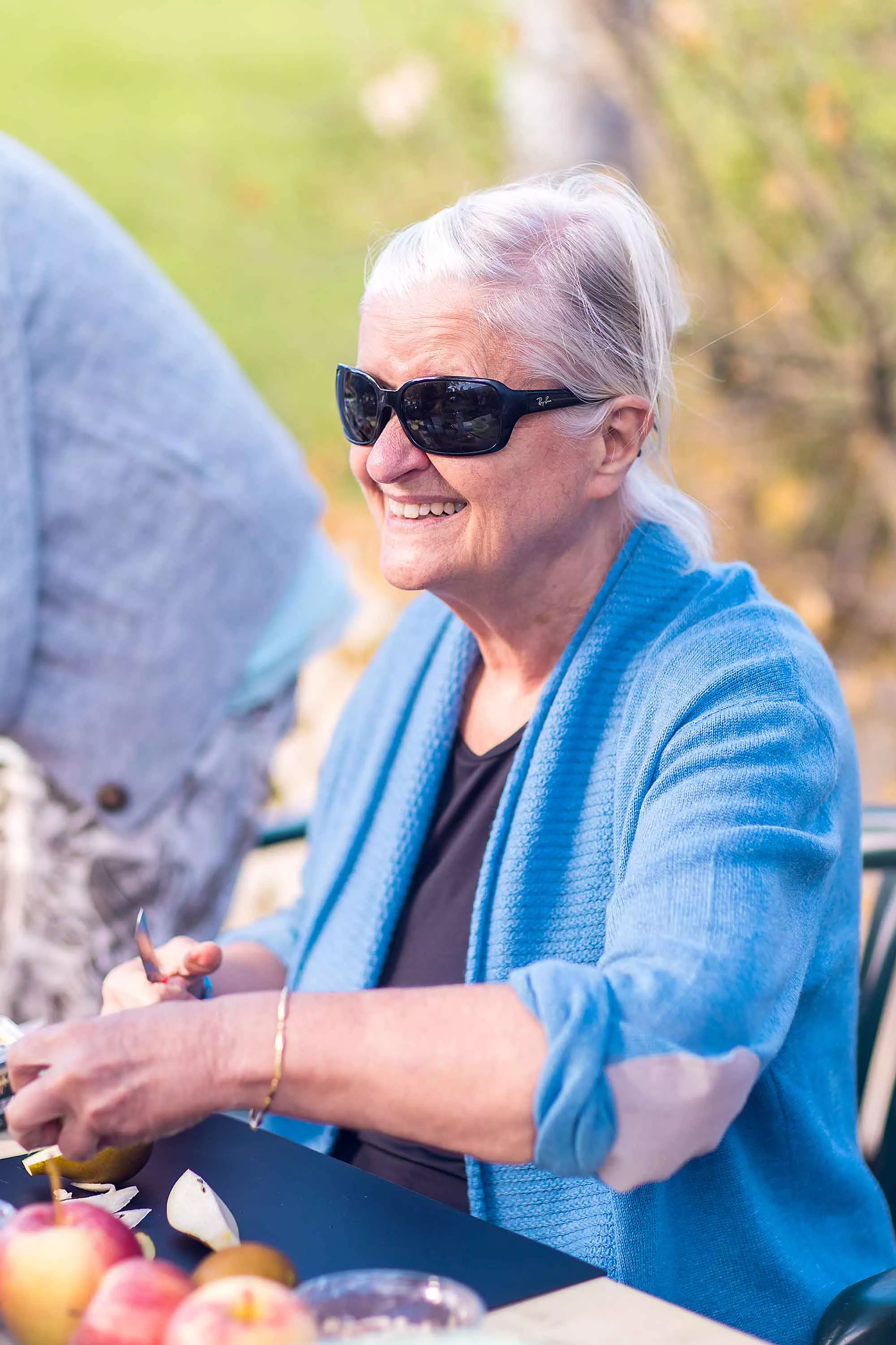 Aînés au carrefour du mouvement