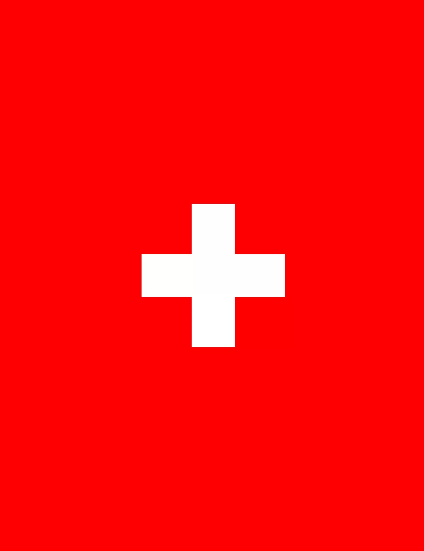 Drapeau suisse