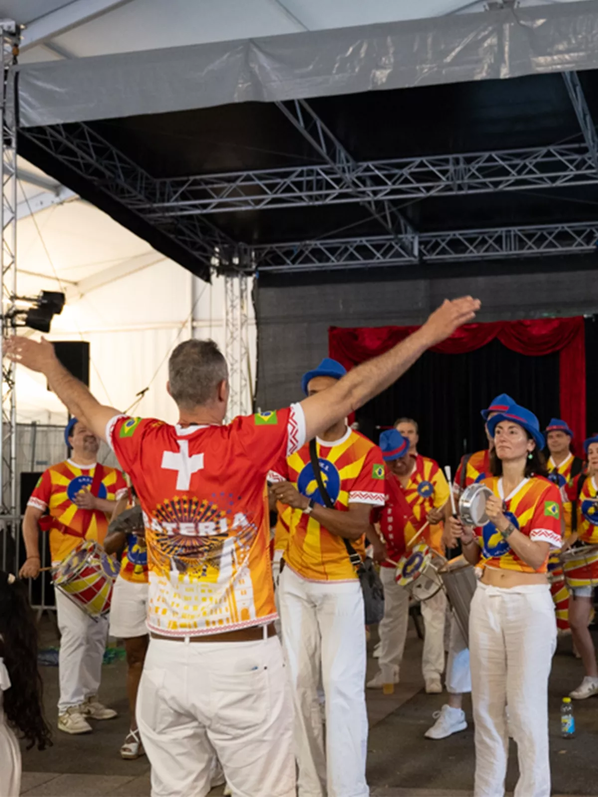 F&ecirc;te des &eacute;coles soir&eacute;e