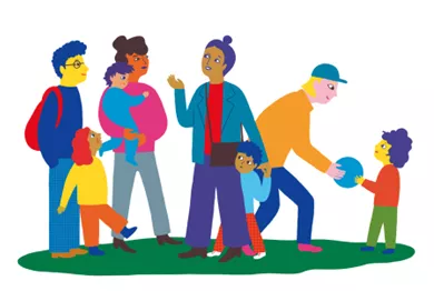 Visuel Matin&eacute;es aux Promenades