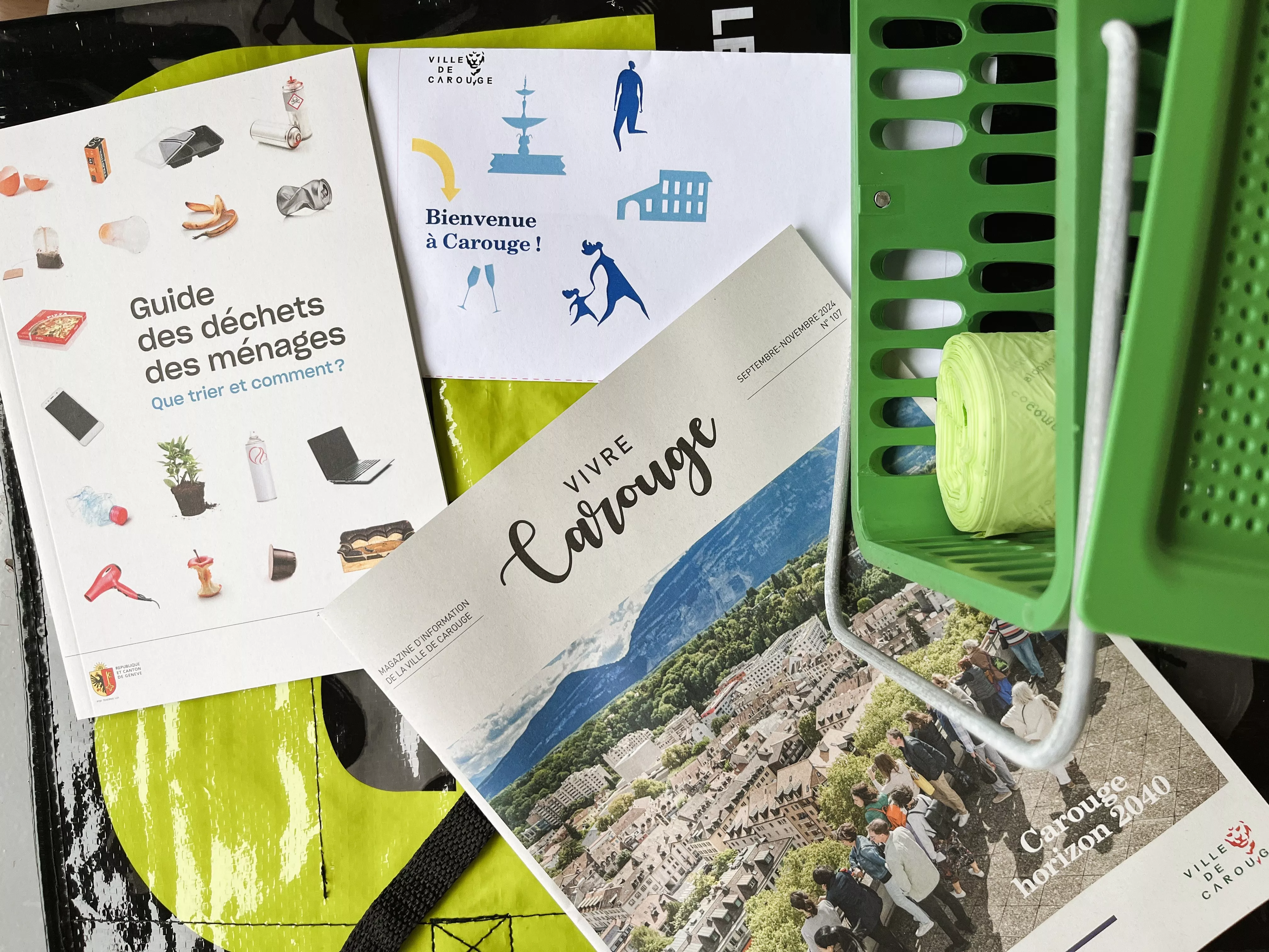 Visuel Kit de bienvenue nouveaux habitants