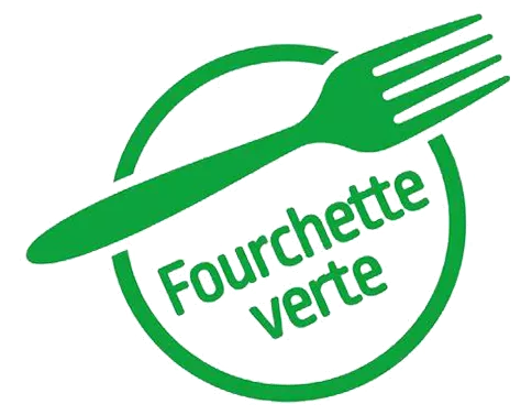 Logo de La Fourchette Verte