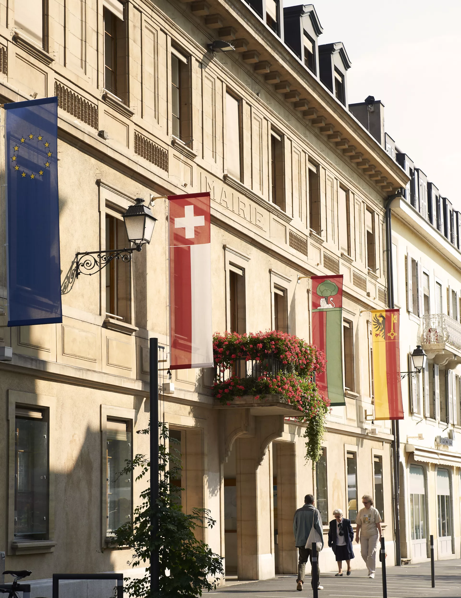 Mairie de Carouge
