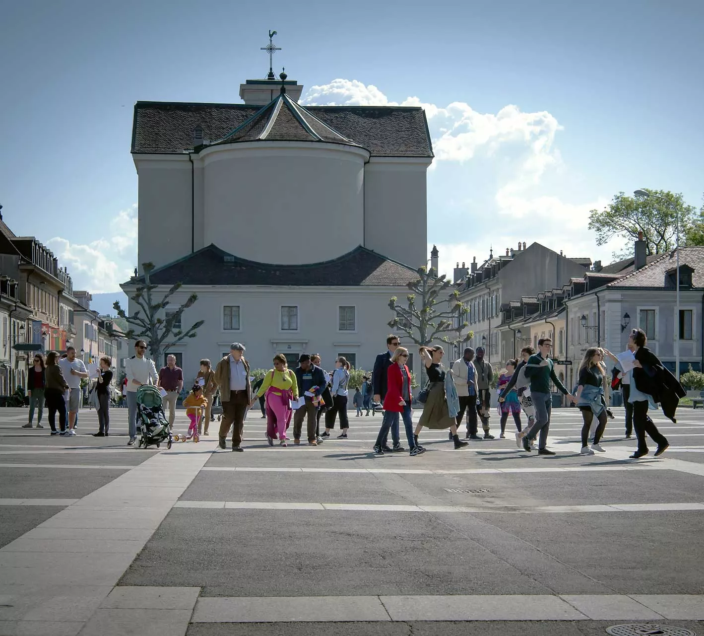 Parcours d'accueil des nouveaux habitants