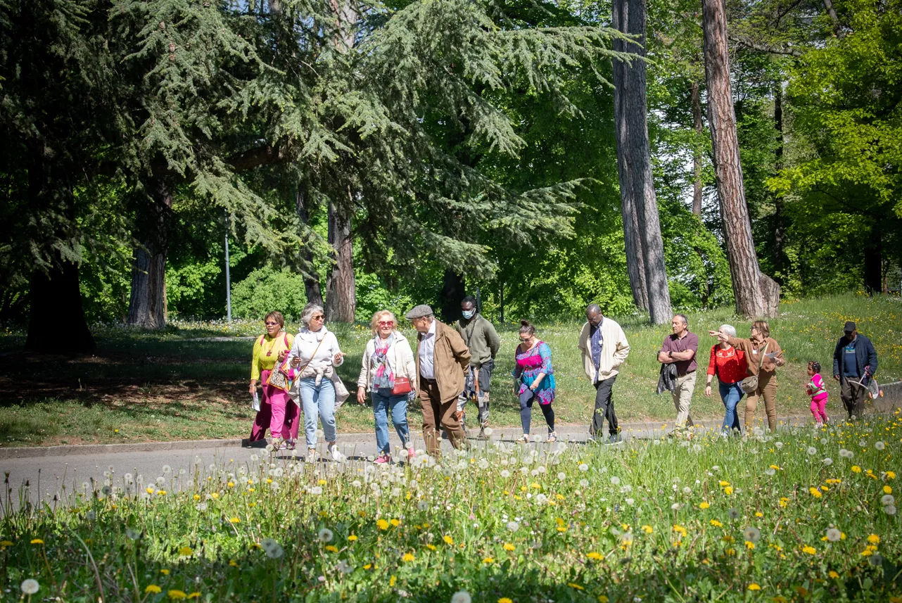 Photo Parcours d'accueil