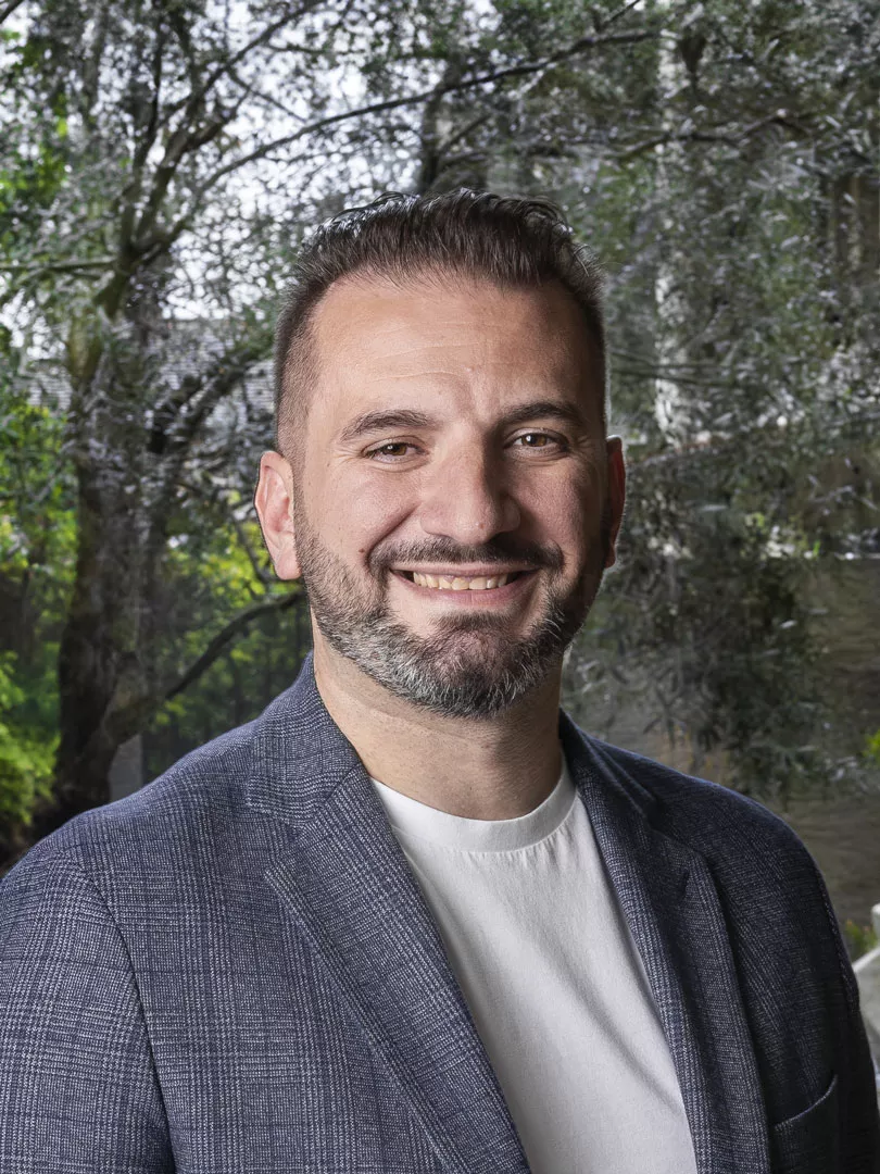 M. Raffaele Fraomene