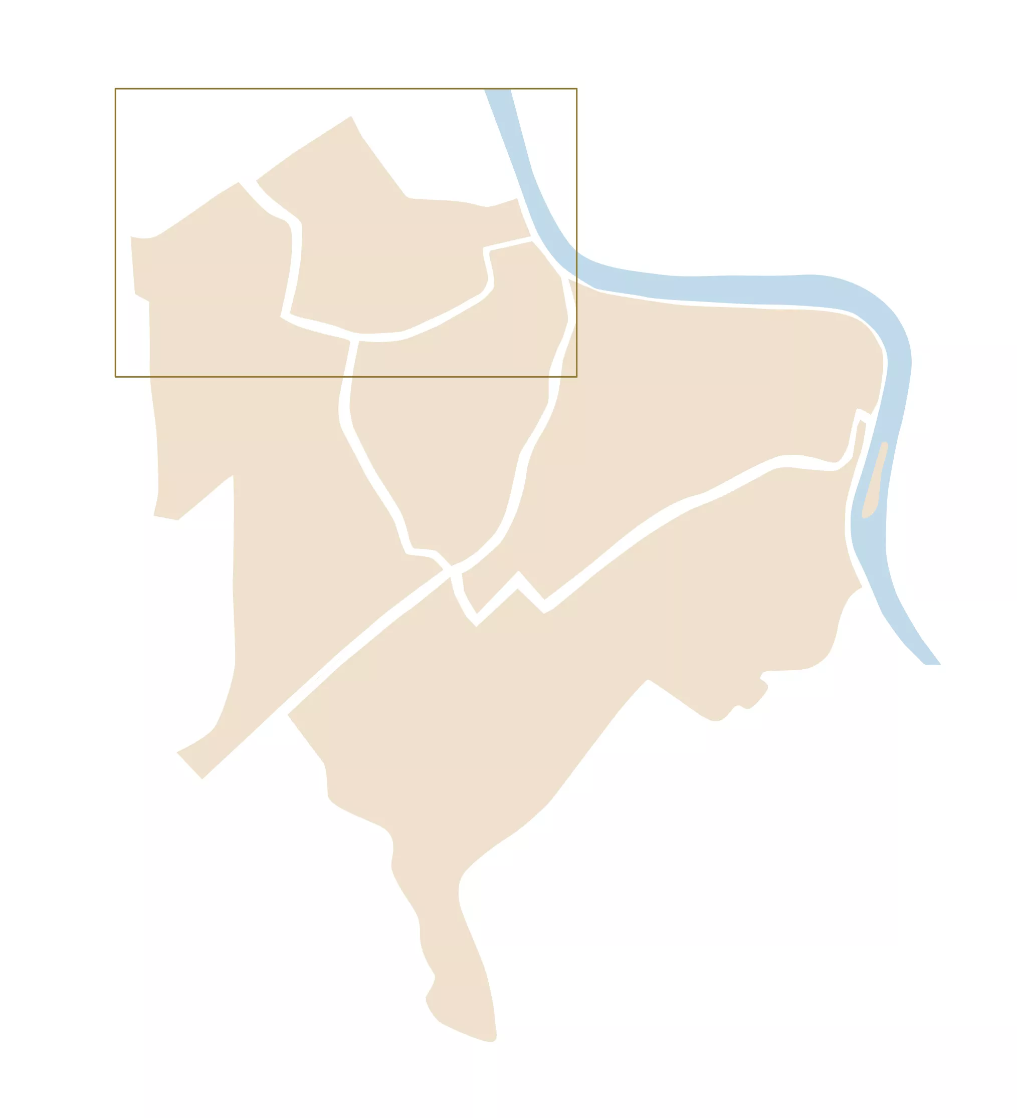 Secteur Carouge-Nord