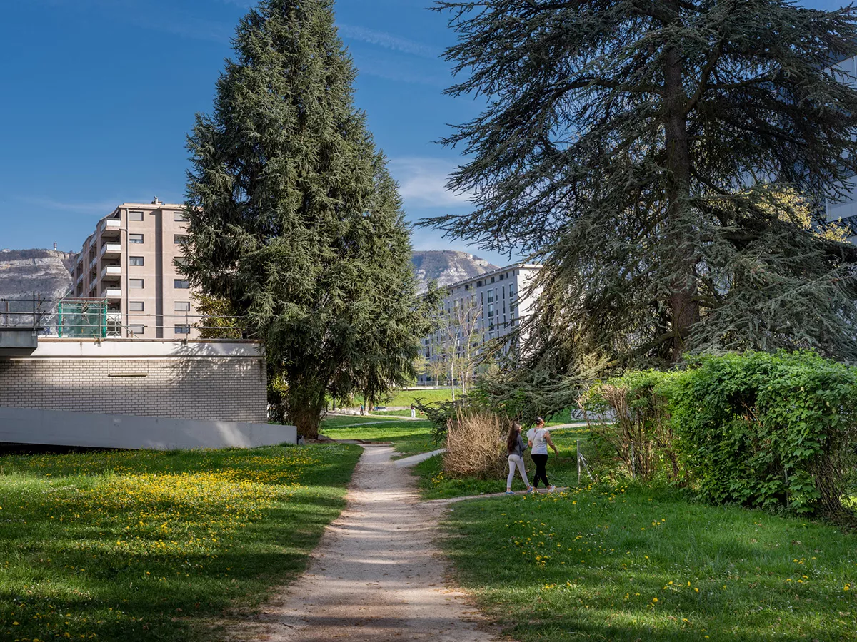 Logements carougeois