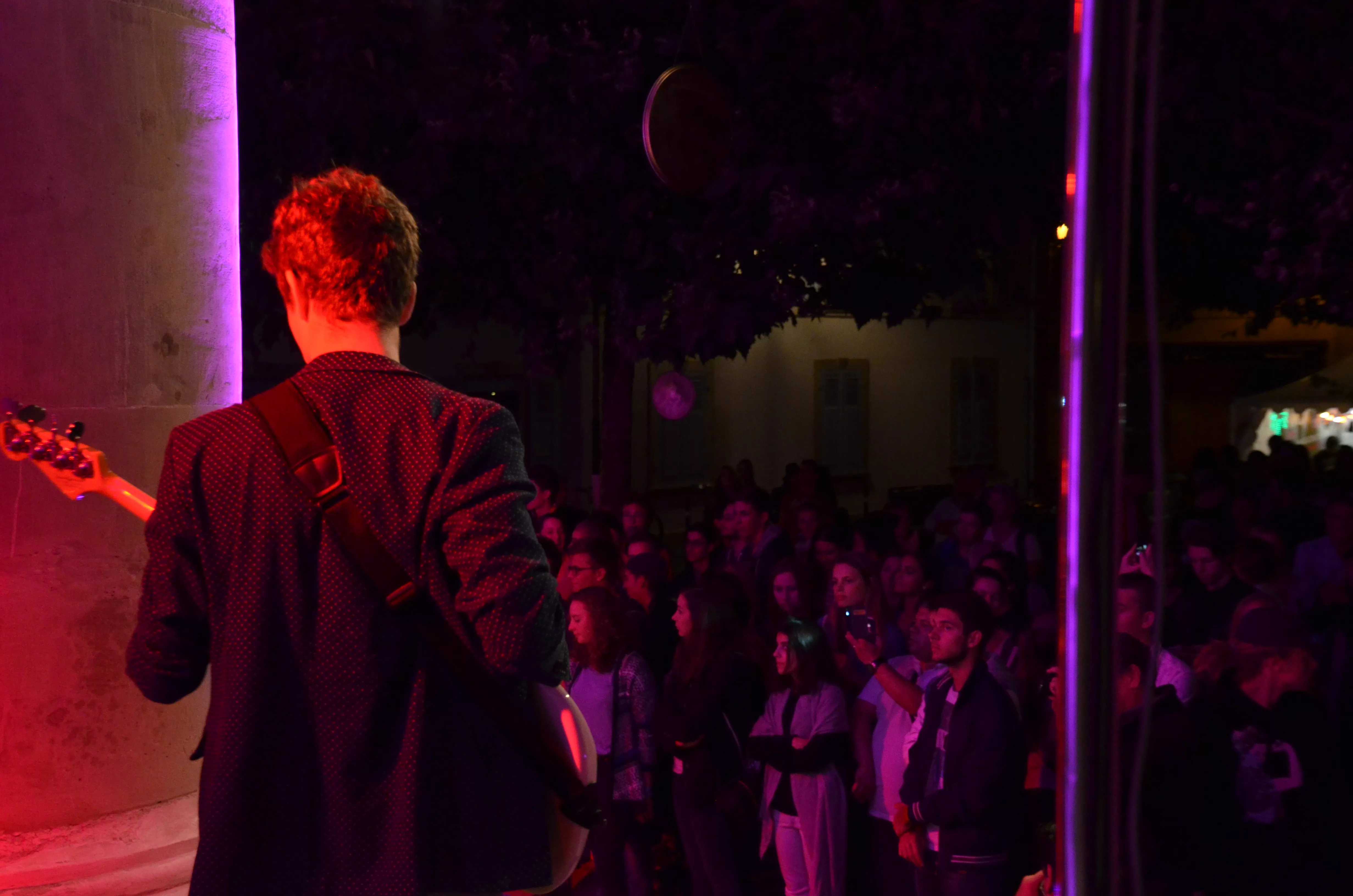 Visuel Festival Murs du Son