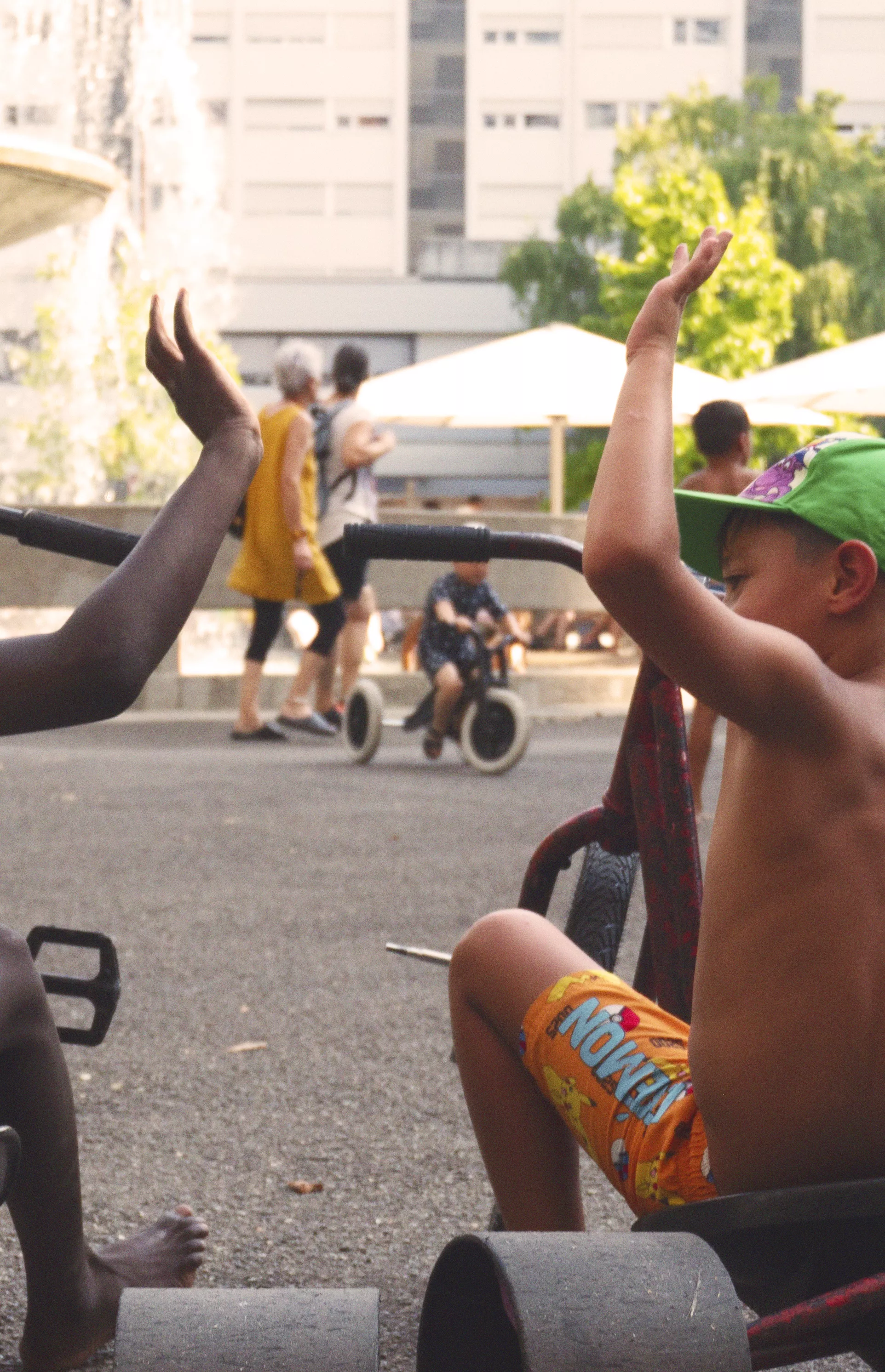 Visuel Tour de Plage 2025