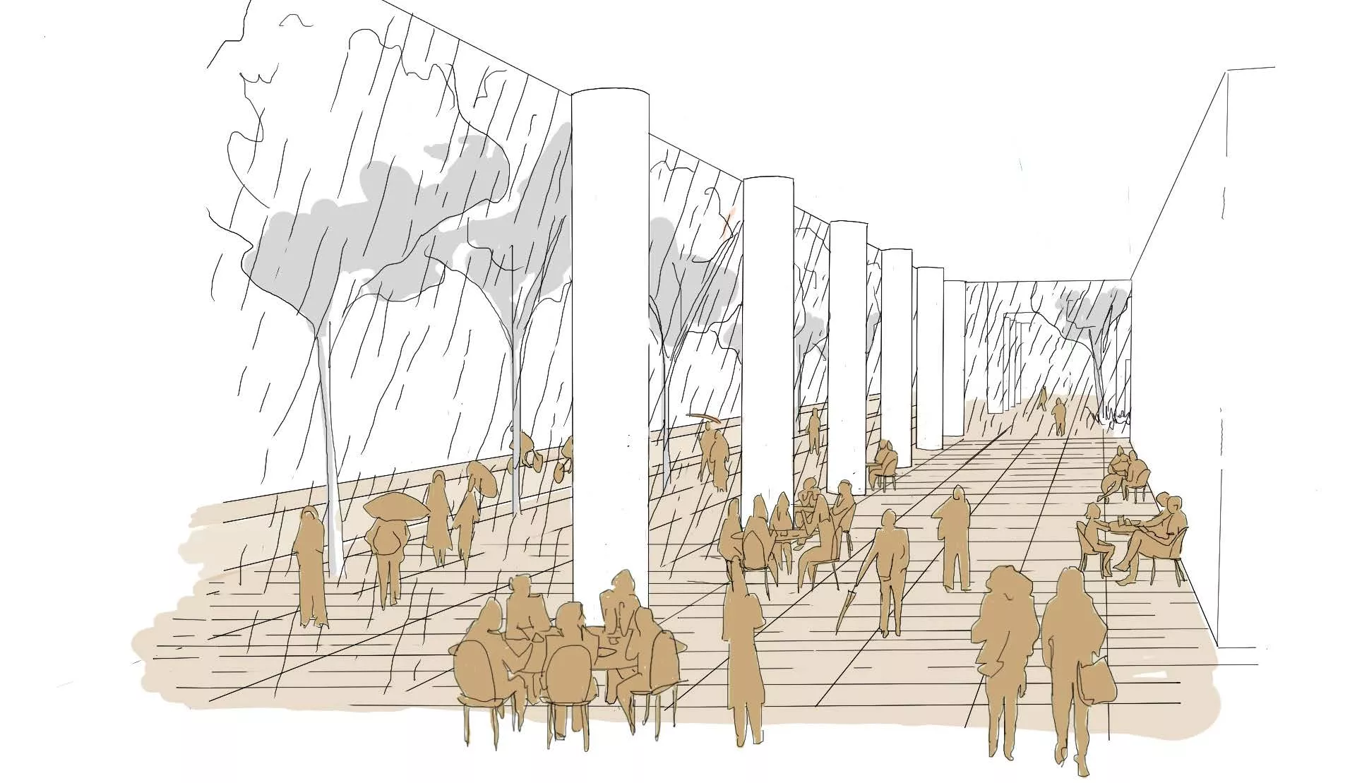 Projet Roberta Quartier de l'Etoile