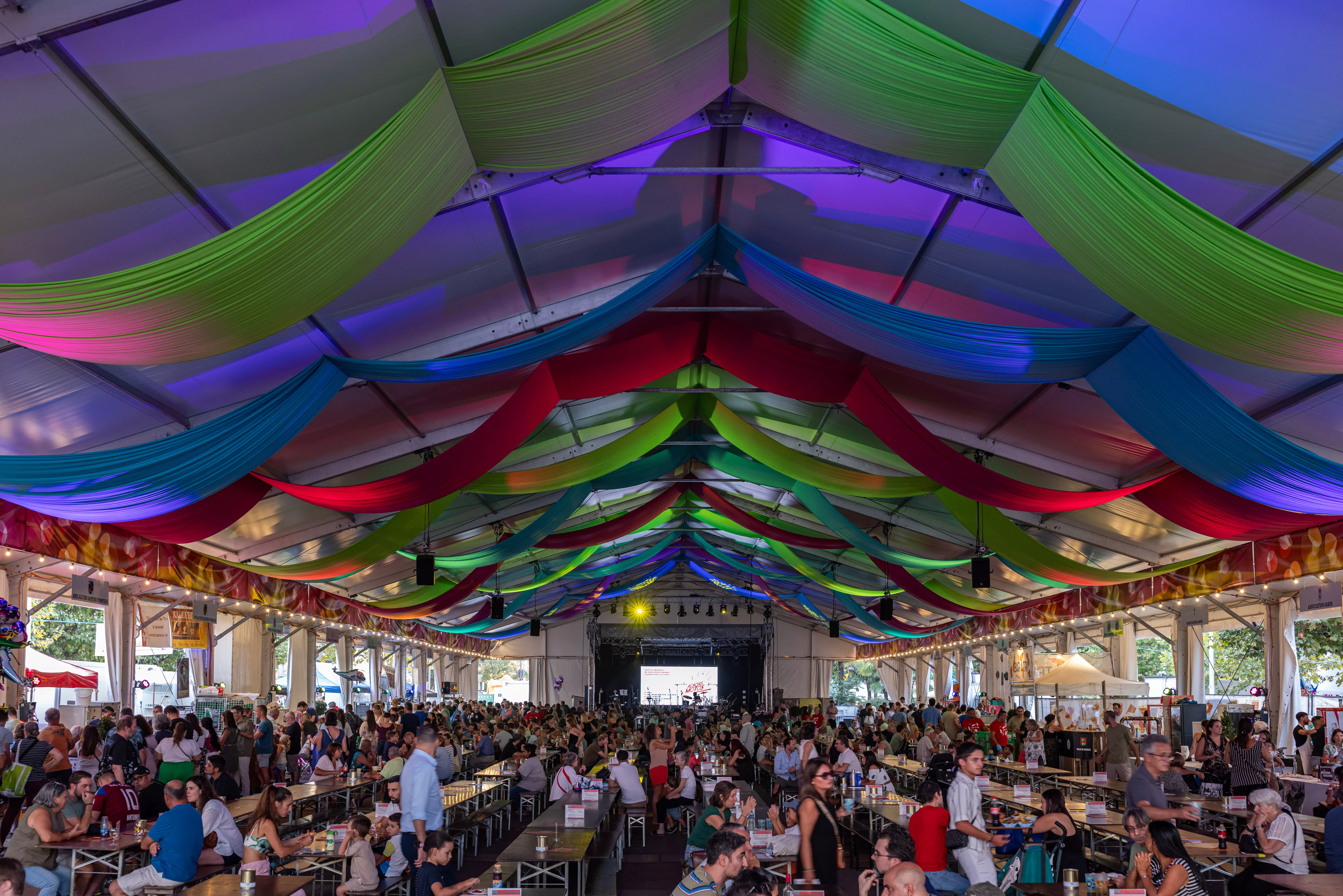 Vogue &agrave; Carouge