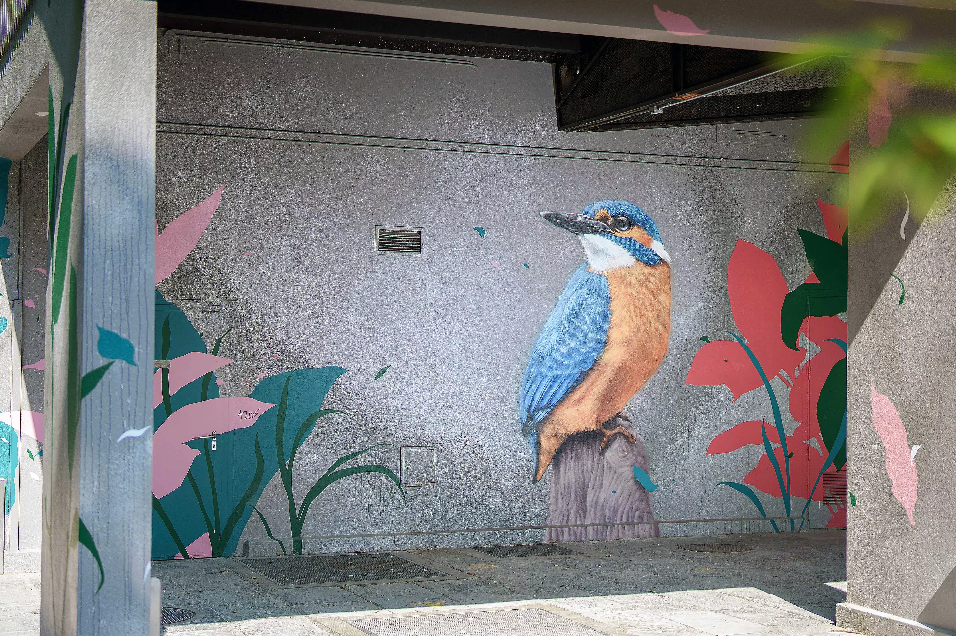 Art dans l'espace public