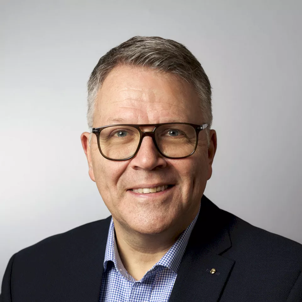 M. Jean-Jacques Gerster