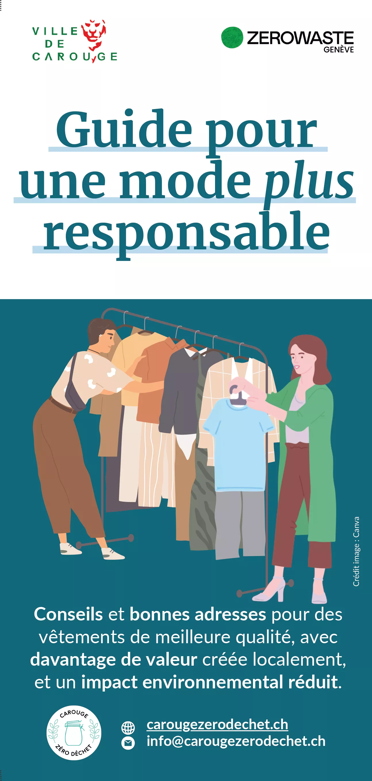 Guide du textile durable