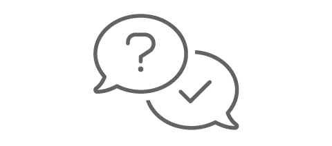 Contact et réceptions