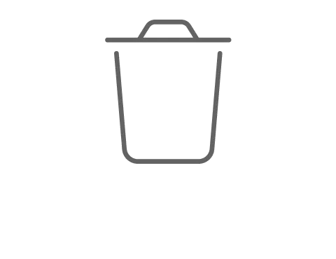 Poubelle individuelle