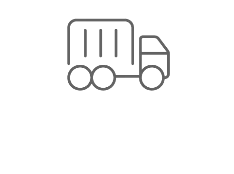 Icone Camion de voirie