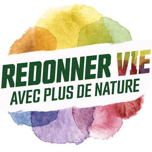 logo "Redonner vie"