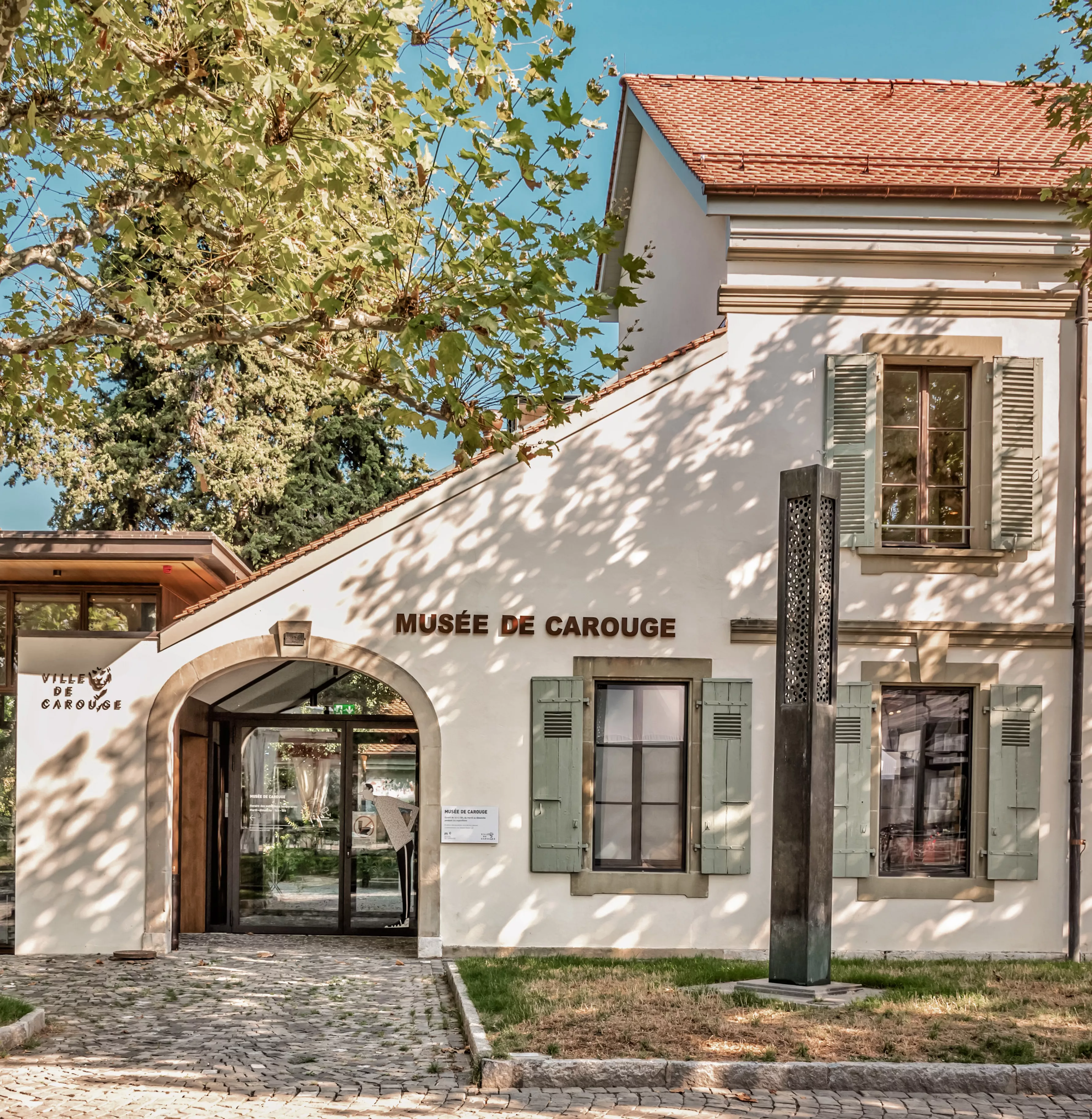 Mus&eacute;e de Carouge