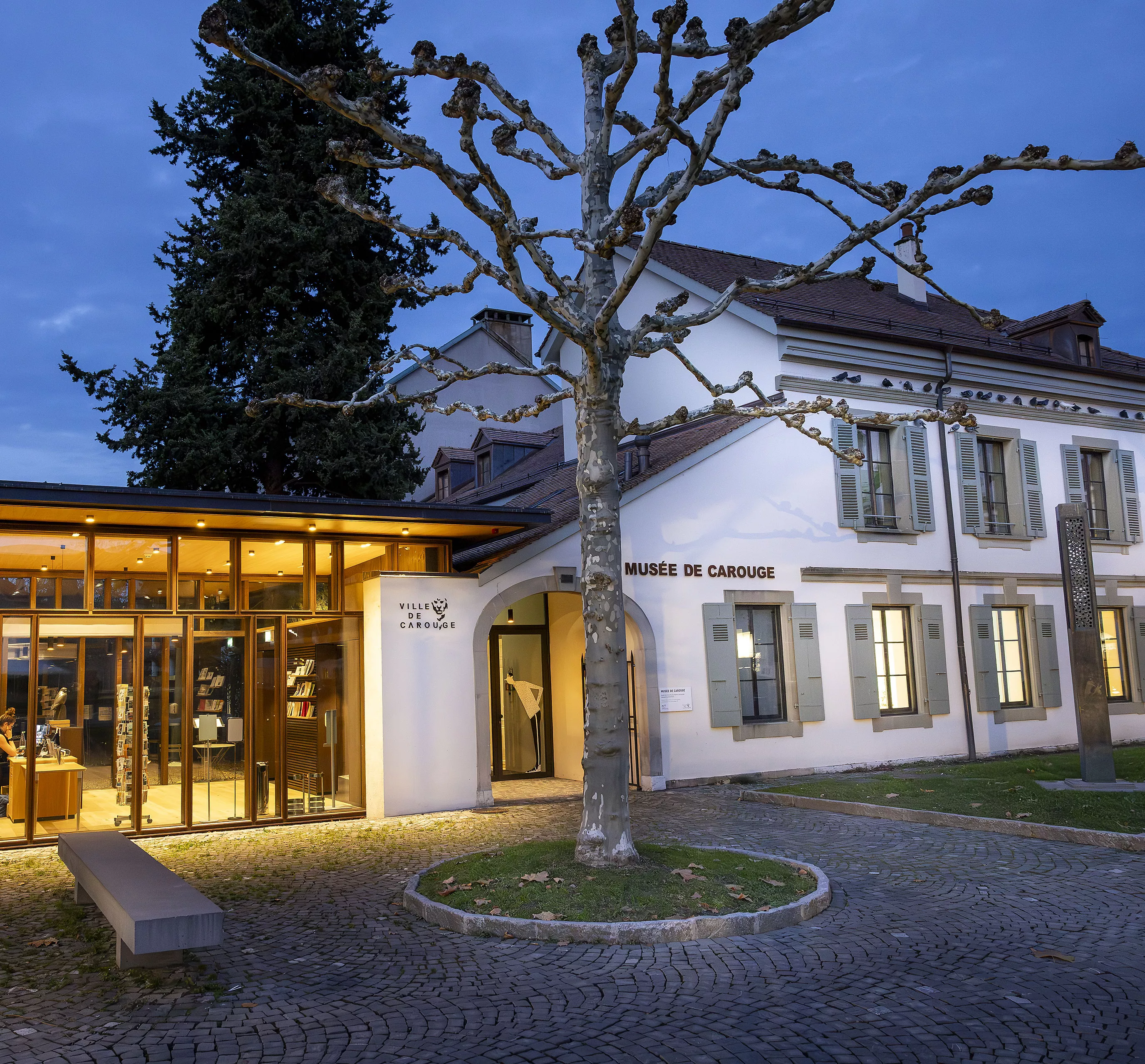 Musée de Carouge
