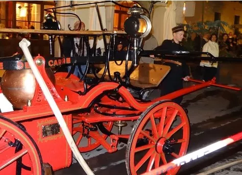Musée des pompiers de Carouge