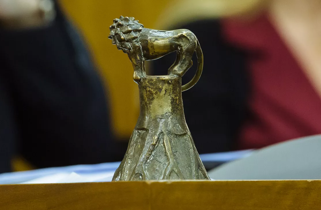 Cloche du Conseil municipal