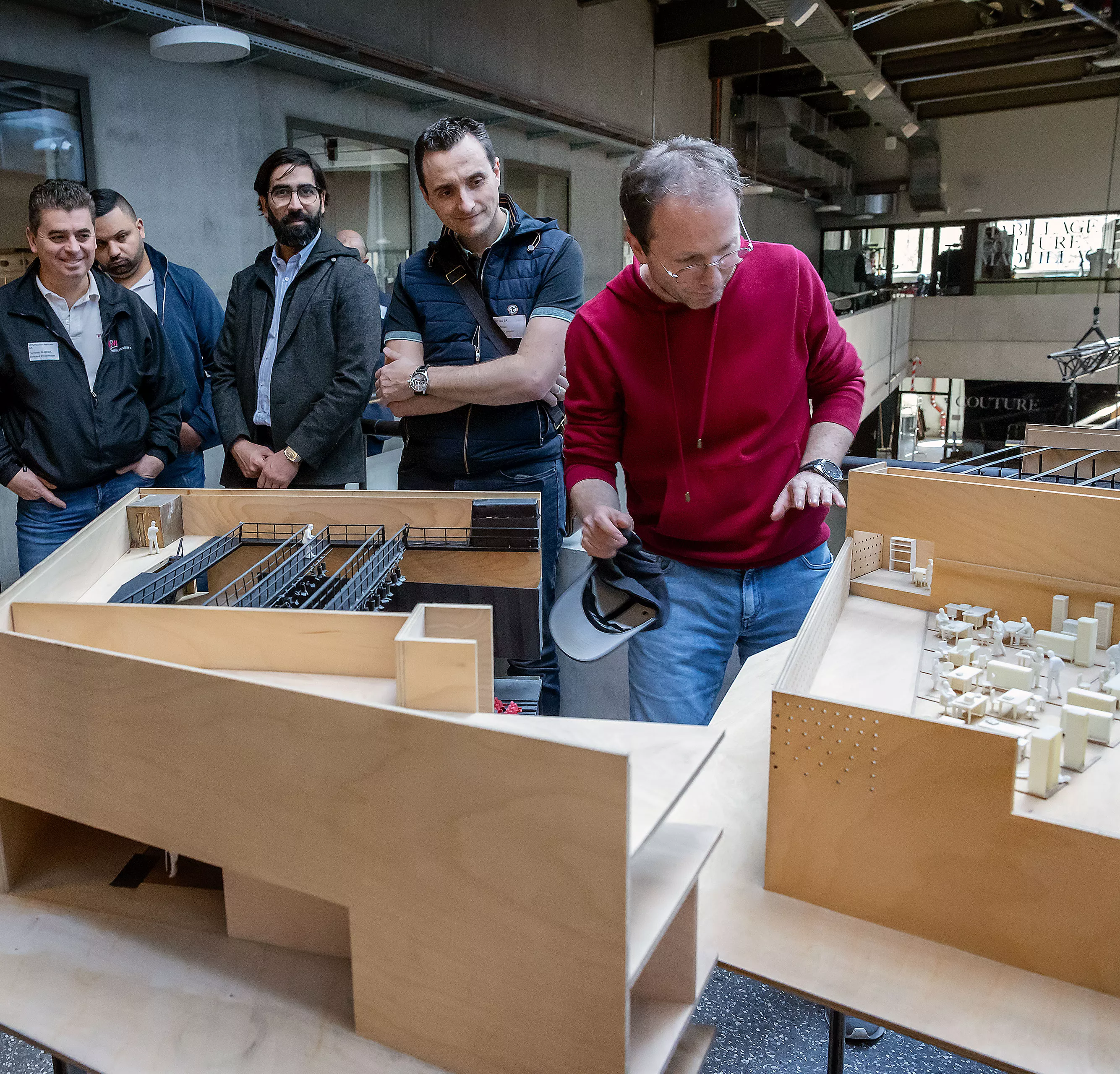 Création d'entreprise